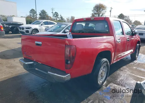 2006 Chevrolet Colorado from USA, damaged, VIN 1GCCS138368177912